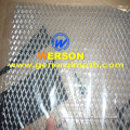 general mesh Aluminum Expanded auto guard,silver and powder coated